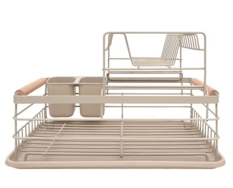 SUSZARKA DO NACZYŃ DWUPOZIOMOWA 43 X 32 X 27CM KINGHOFF KH-1799