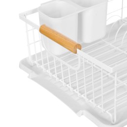 SUSZARKA DO NACZYŃ OCIEKACZ 44x32x13.7cm BRUNBESTE BB-2316