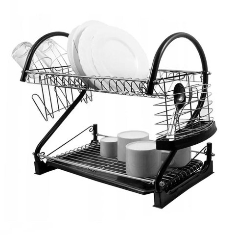 SUSZARKA DO NACZYŃ OCIEKACZ 56x25x38cm BRUNBESTE BB-1480 2507