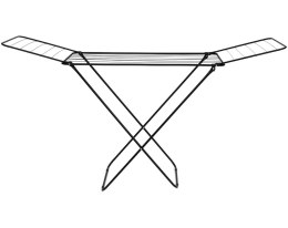 SUSZARKA DO PRANIA UBRAŃ I BIELIZNY BALKONOWA SKŁADANA 18MB BRUNBESTE BB-3910