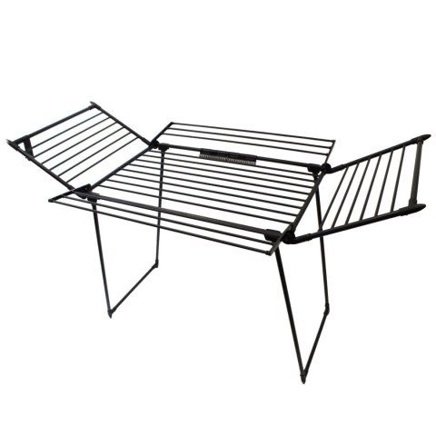 SUSZARKA DO PRANIA UBRAŃ I BIELIZNY BALKONOWA SKŁADANA 4 SKRZYDŁA 25MB BRUNBESTE BB-3902