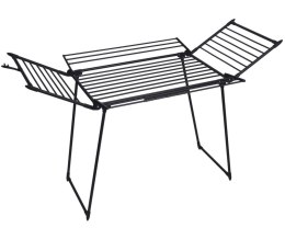 SUSZARKA DO PRANIA UBRAŃ I BIELIZNY BALKONOWA SKŁADANA 4 SKRZYDŁA 25MB BRUNBESTE BB-3902