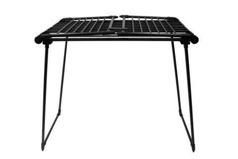 SUSZARKA DO PRANIA UBRAŃ I BIELIZNY BALKONOWA SKŁADANA 4 SKRZYDŁA 25MB BRUNBESTE BB-3902