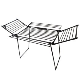 SUSZARKA DO PRANIA UBRAŃ I BIELIZNY BALKONOWA SKŁADANA 4 SKRZYDŁA 25MB BRUNBESTE BB-3902