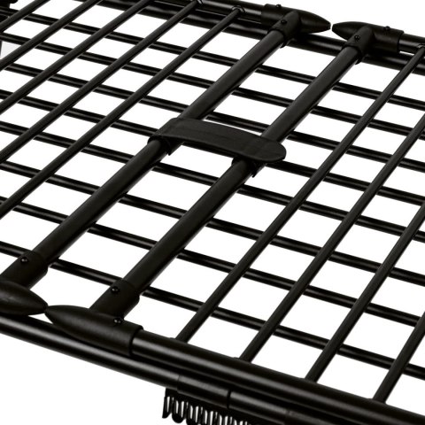 SUSZARKA DO PRANIA UBRAŃ I BIELIZNY BALKONOWA SKŁADANA 4 SKRZYDŁA 25MB BRUNBESTE BB-3902