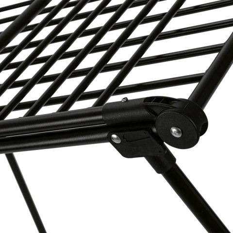 SUSZARKA DO PRANIA UBRAŃ I BIELIZNY BALKONOWA SKŁADANA 4 SKRZYDŁA 25MB BRUNBESTE BB-3902