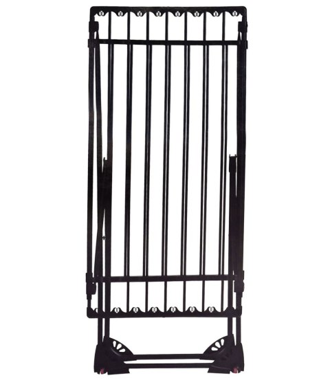 SUSZARKA DO PRANIA UBRAŃ I BIELIZNY BALKONOWA TELESKOPOWA 2 SKRZYDŁA 19MB BRUNBESTE BB-3903