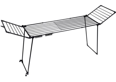 SUSZARKA DO PRANIA UBRAŃ I BIELIZNY BALKONOWA TELESKOPOWA XXL 2 SKRZYDŁA 27MB BRUNBESTE BB-3904