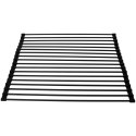 SUSZARKA OCIEKACZ KRATKA STALOWA NA ZLEWOZMYWAK 46 X 37CM BRUNBESTE BB-3173