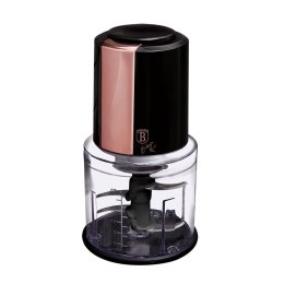 SZATKOWNICA ROZDRABNIACZ DO WARZYW 300W 600ml BERLINGER HAUS BLACK ROSE BH-9162