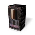 SZATKOWNICA ROZDRABNIACZ DO WARZYW 300W 600ml BERLINGER HAUS BLACK ROSE BH-9162