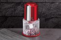 SZATKOWNICA / ROZDRABNIACZ DO WARZYW 300W 600ml BERLINGER HAUS BURGUNDY BH-9380