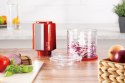 SZATKOWNICA / ROZDRABNIACZ DO WARZYW 300W 600ml BERLINGER HAUS BURGUNDY BH-9380