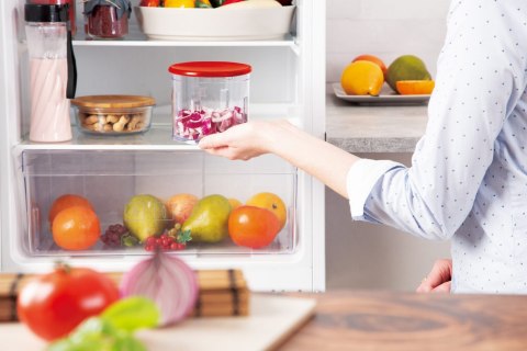 SZATKOWNICA / ROZDRABNIACZ DO WARZYW 300W 600ml BERLINGER HAUS BURGUNDY BH-9380