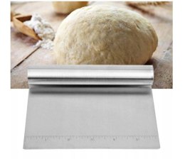 SZPATUŁA ŁOPATKA KRAJACZ DO CIASTA KREMÓW BRUNBESTE BB-1196