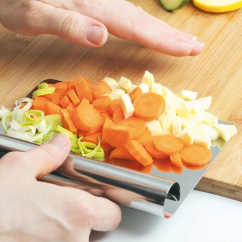 SZPATUŁA ŁOPATKA KRAJACZ DO CIASTA KREMÓW BRUNBESTE BB-1196