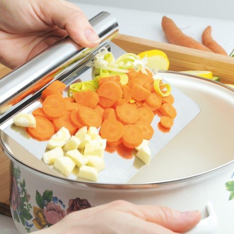 SZPATUŁA ŁOPATKA KRAJACZ DO CIASTA KREMÓW BRUNBESTE BB-1196