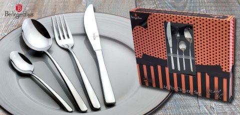 SZTUĆCE BERLINGER HAUS 24 ELE. (POŁYSK) BH-2150A