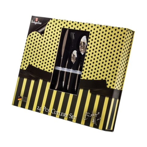 SZTUĆCE BERLINGER HAUS 24 ELE. (POŁYSK) BH-2152