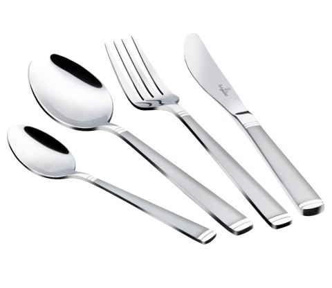 SZTUĆCE BERLINGER HAUS 24 ELE. (SATYNA) BH-2158