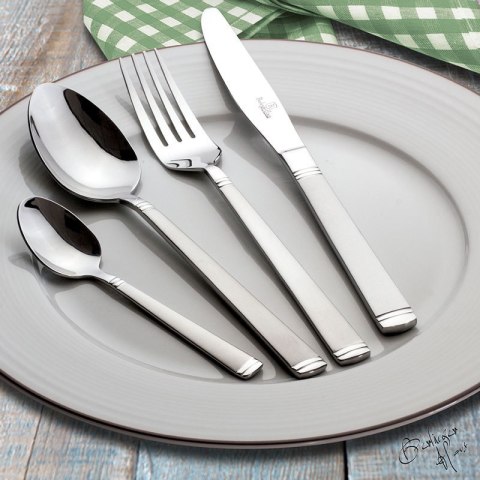 SZTUĆCE BERLINGER HAUS 24 ELE. (SATYNA) BH-2158