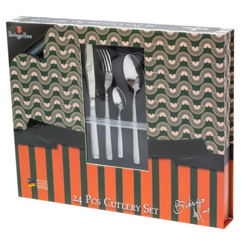 SZTUĆCE BERLINGER HAUS 24 ELE. (SATYNA) BH-2158