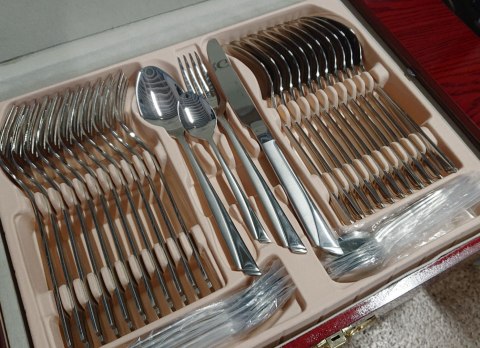 SZTUĆCE HOFFBURG COLONIAL VICTORIA II 84 EL. HB-8480-2