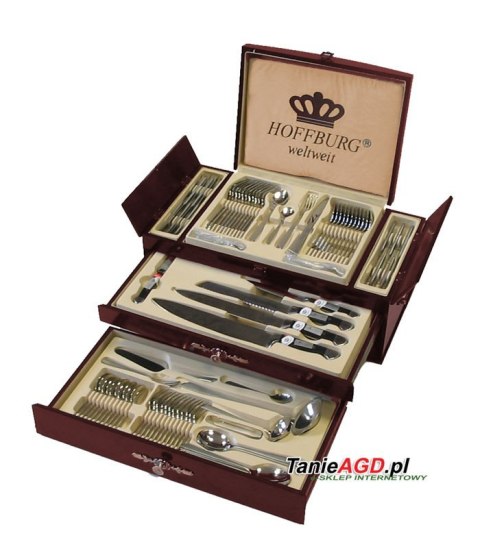 SZTUĆCE HOFFBURG JULIA 90 ELE. SATYNA HB-9083s