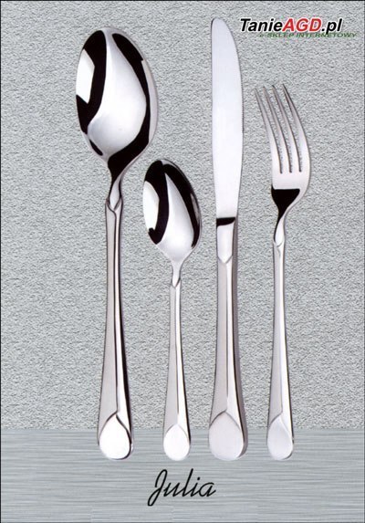 SZTUĆCE HOFFBURG JULIA 90 ELE. SATYNA HB-9083s