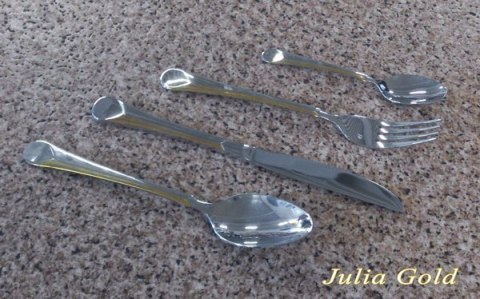 SZTUĆCE HOFFBURG JULIA CHERRY 72 ELE HB-8413