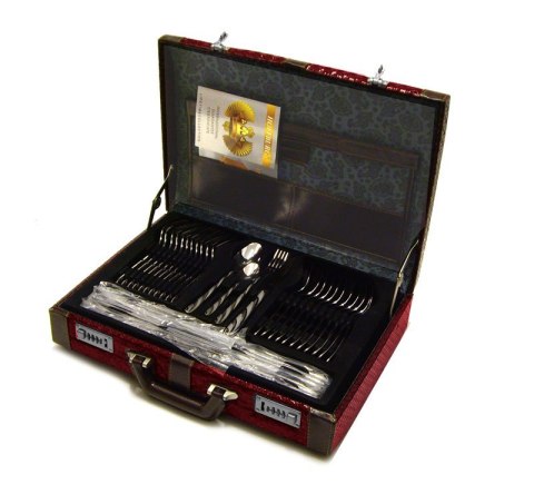 SZTUĆCE HOFFBURG JULIA CHERRY 72 ELE HB-8413