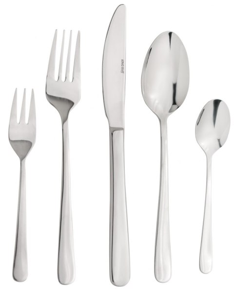 SZTUĆCE KINGHOFF 84 EL. POŁYSK KH-1576 (3519)