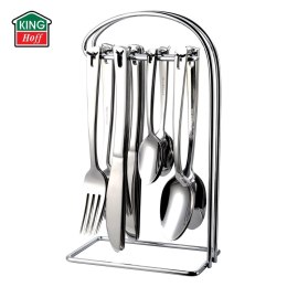 SZTUĆCE KiNGHOFF 24 ELE. POŁYSK KH-3489