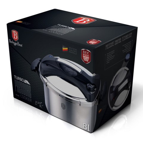 SZYBKOWAR 8.0L BERLINGER HAUS B.S.S. BH-1081