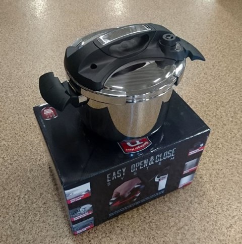 SZYBKOWAR 8.0L BERLINGER HAUS B.S.S. BH-1081