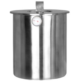 SZYNKOWAR 2.5kg Z TERMOMETREM ZILNER ZL-3913