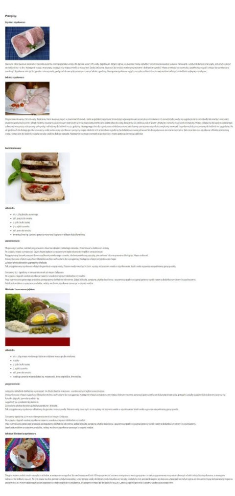 SZYNKOWAR 2.5kg Z TERMOMETREM ZILNER ZL-3913