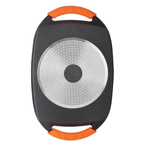 TACA GRILLOWA 47x29cm BERLINGER HAUS GRANIT DIAMOND LINE BH-6183