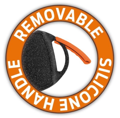 TACA GRILLOWA 47x29cm BERLINGER HAUS GRANIT DIAMOND LINE BH-6183