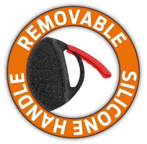 TACA GRILLOWA 47x29cm BERLINGER HAUS METALLIC LINE BURGUNDY BH-6182