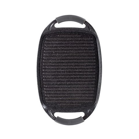 TACA PŁYTA GRILLOWA 47x29cm BERLINGER HAUS CARBON PRO BH-6922
