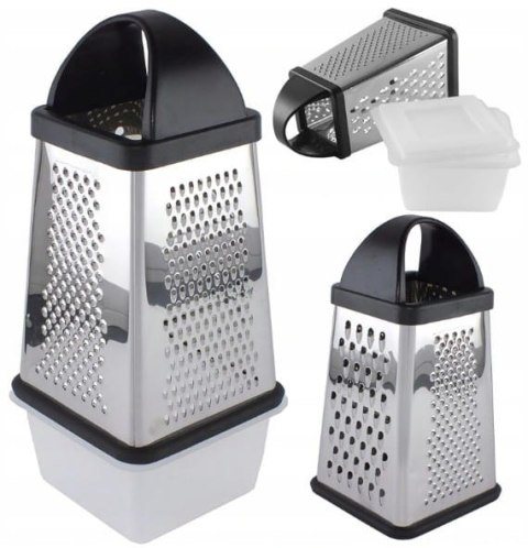 TARKA 4-KRAWĘDZIOWA Z POJEMNIKIEM BRUBNESTE BB-1506