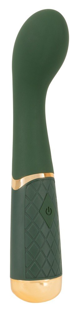 Luxurious G-Spot Vibe Emerald Love