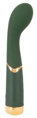 Luxurious G-Spot Vibe Emerald Love