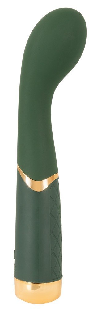 Luxurious G-Spot Vibe Emerald Love