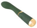 Luxurious G-Spot Vibe Emerald Love