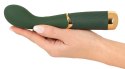 Luxurious G-Spot Vibe Emerald Love