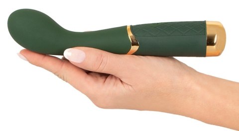 Luxurious G-Spot Vibe Emerald Love