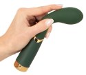 Luxurious G-Spot Vibe Emerald Love