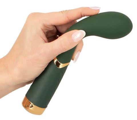 Luxurious G-Spot Vibe Emerald Love